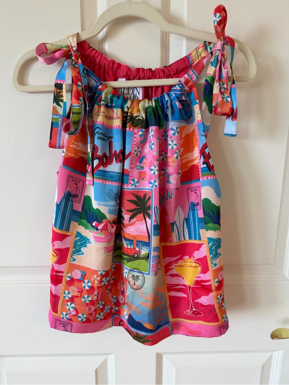 Alden Adair- Lola Havana Tank - Picture 1 of 8